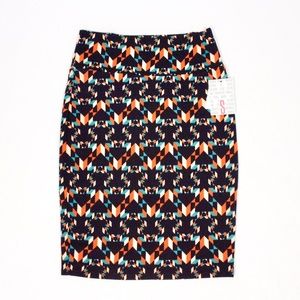 NWT Cassie Pencil skirt {LuLaRoe}